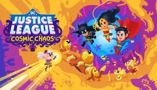 DC's Justice League: Cosmic Chaos Review - ThisGenGaming