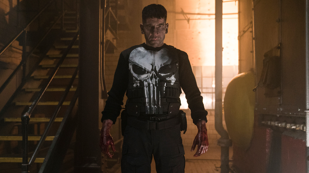 ‘Daredevil: Born Again’: Punisher Returns With Jon Bernthal