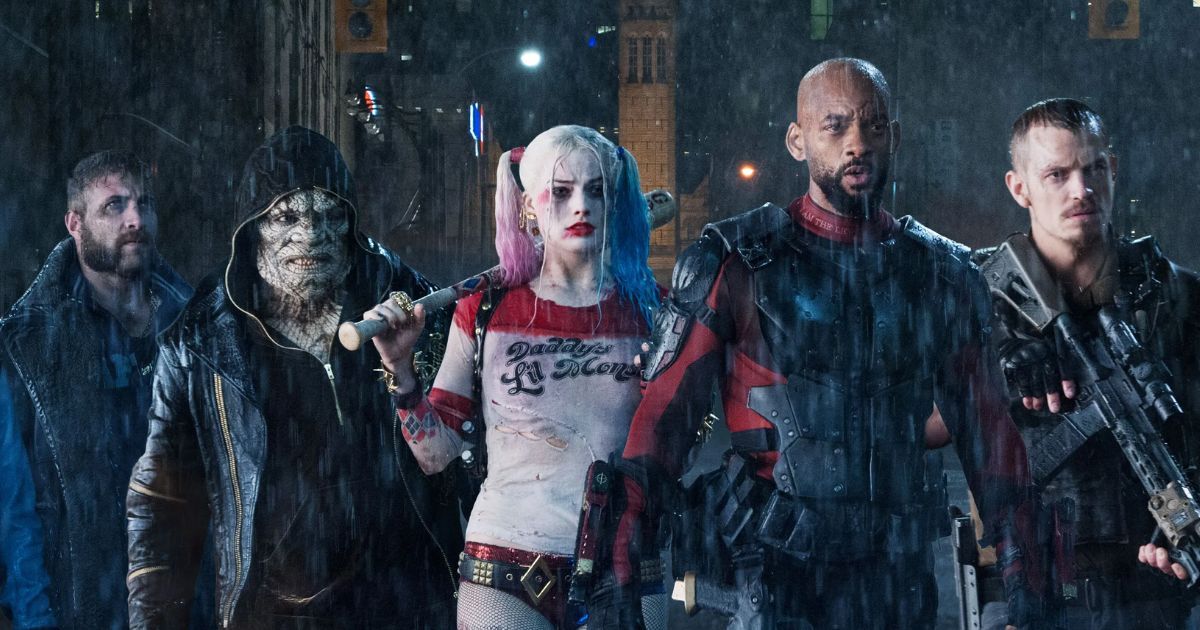 David Ayer’s Suicide Squad Was Connected to Zack Snyder’s Justice League
