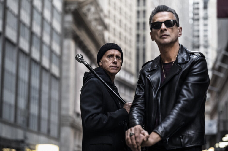 Depeche Mode Darken the Mood on New Song ‘My Cosmos Is Mine’ – Rolling Stone