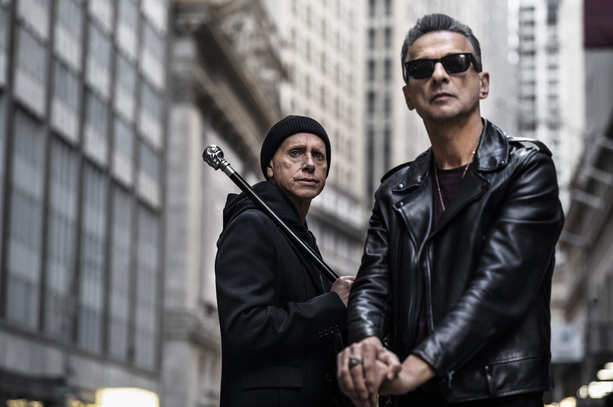 Depeche Mode new song Ghosts Again