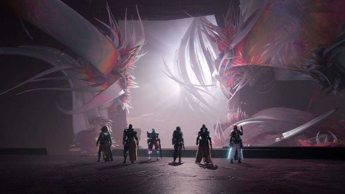 Destiny 2's Root Of Nightmares World First Winners Confirmed