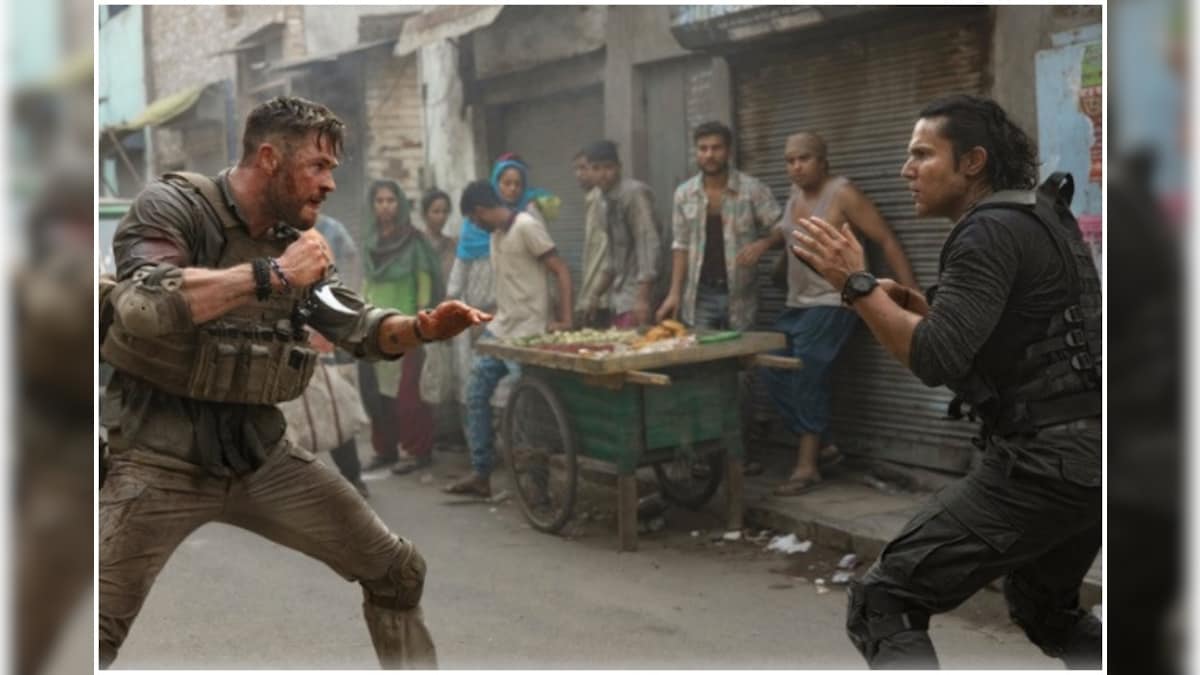 Dhaka Faces Unimaginable Wrath of ‘Mercenary’ Chris Hemsworth