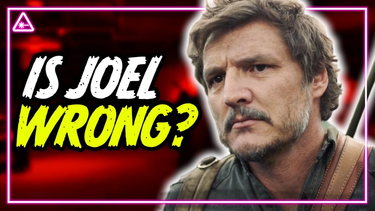 Did Joel Make the Right Choice? | THE LAST OF US Finale Breakdown