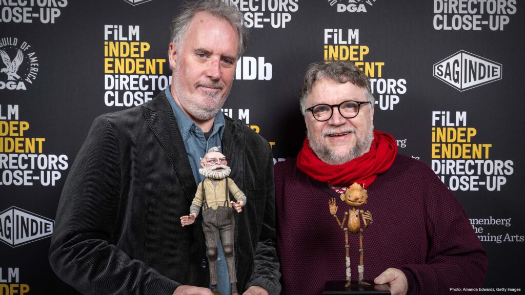 Directors Close-Up Recap: Guillermo Del Toro’s ‘Pinocchio’ Has All the Right Moves