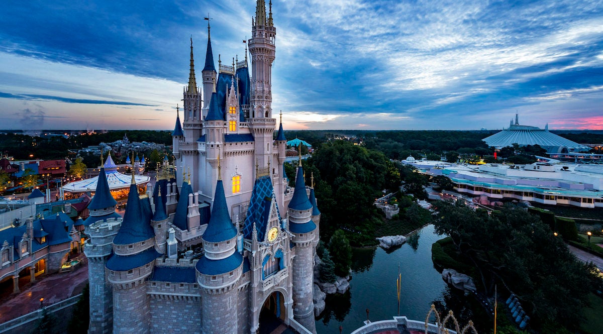 Disney Blocks DeSantis Takeover of Reedy Creek With ‘King Charles’ Clause