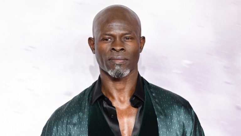 Djimon Hounsou Speaks Out About Feeling ‘Cheated’ By Hollywood: ‘I’m Still Struggling to Try to Make a Dollar’