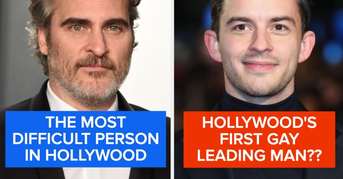"Do Not Come Out" – 21 Shocking Things About Hollywood