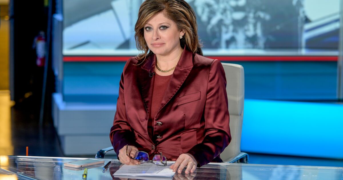 Dominion suit against Fox News spotlights Maria Bartiromo