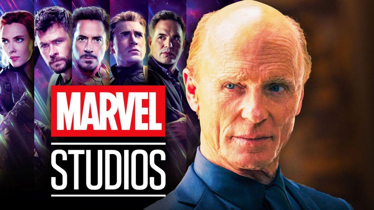 Ed Harris Joins the Marvel Cinematic Universe (Report)