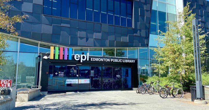 Edmonton Public Library extendeds Sunday hours – Edmonton