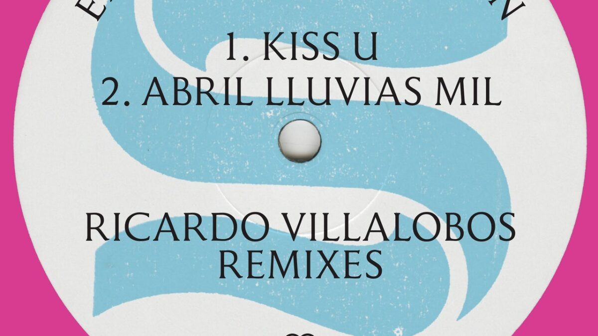 Ela Minus / DJ Python : “Abril Lluvias Mil (Ricardo Villalobos Remix)” Track Review