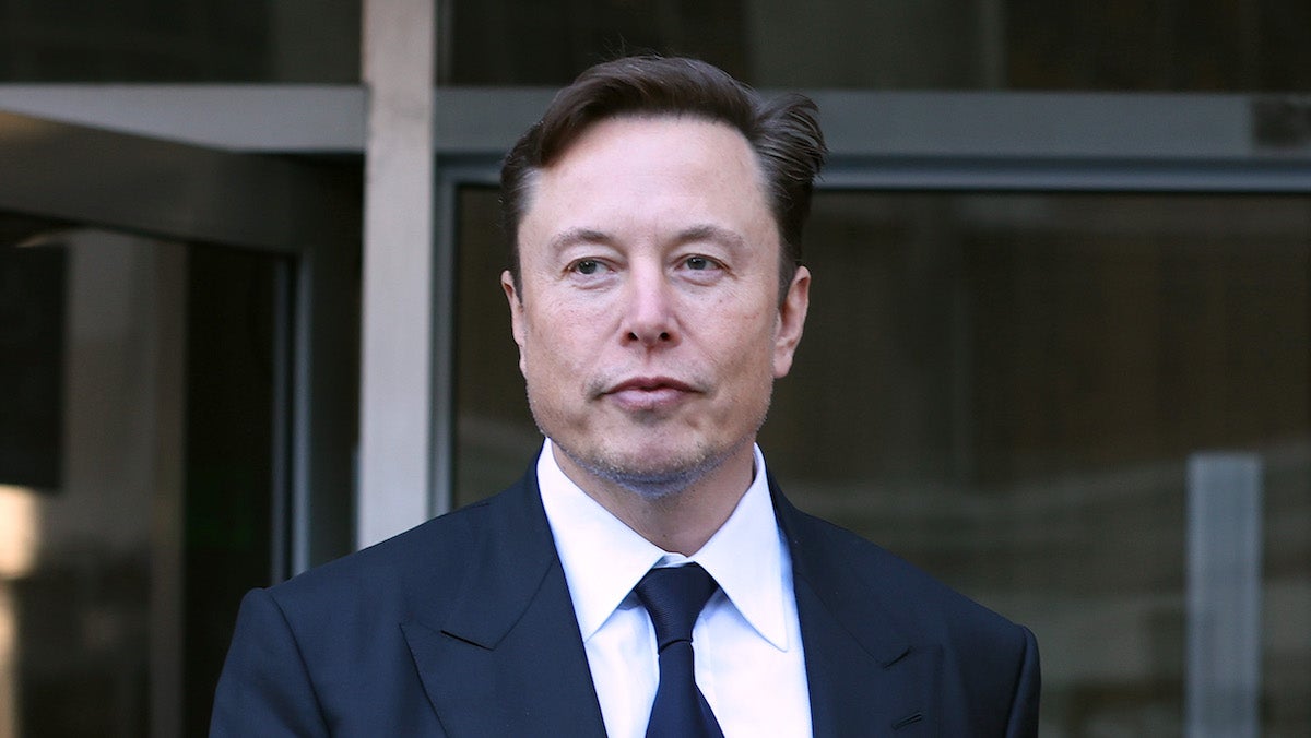 Elon Musk Values Twitter at  Billion, Less Than Half His Purchase Price