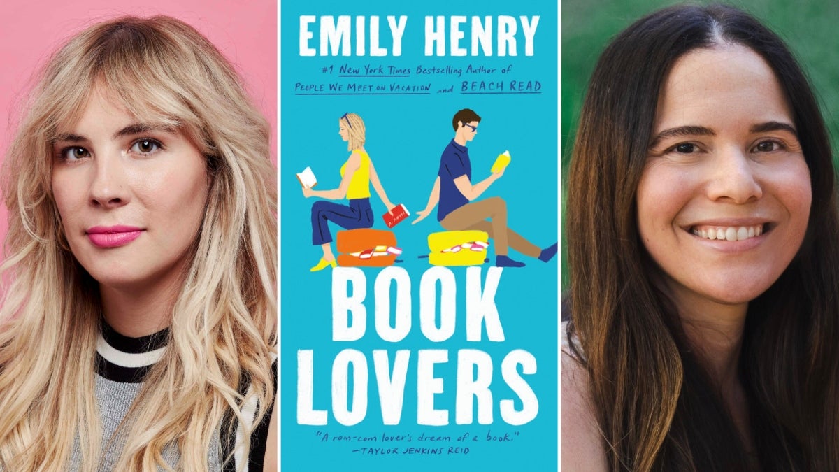 Emily Henry’s ‘Book Lovers’ Gets Feature Film by Tango