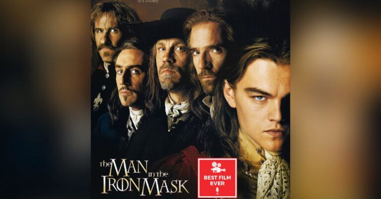 Episode 165 – The Man in the Iron Mask