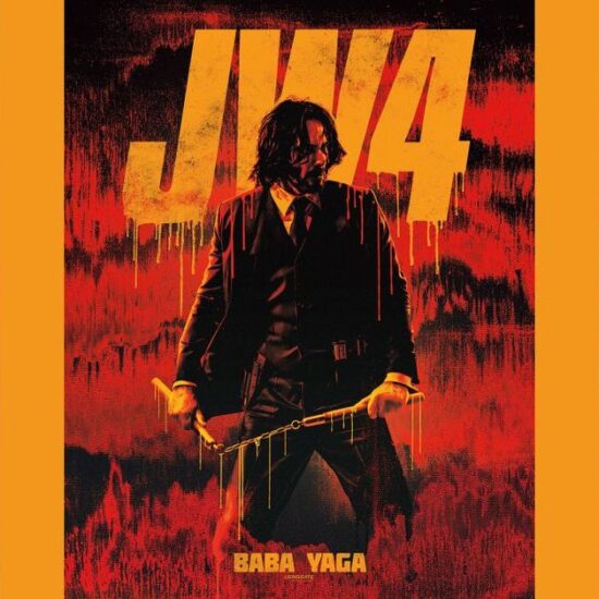 Episode #316: John Wick: Chapter 4