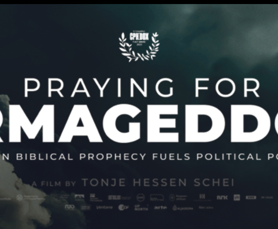 Evangelicals Are ‘Praying For Armageddon’ And Pulling Levers Of Power – Deadline