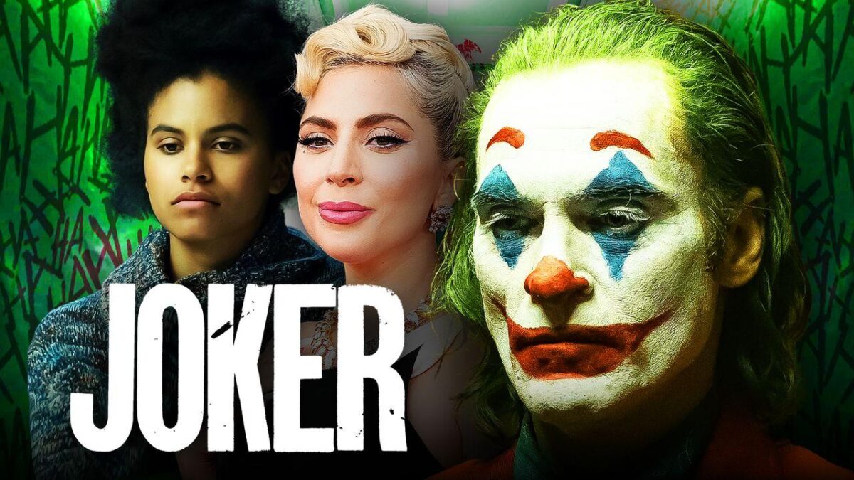 Joker 2, cast and characters