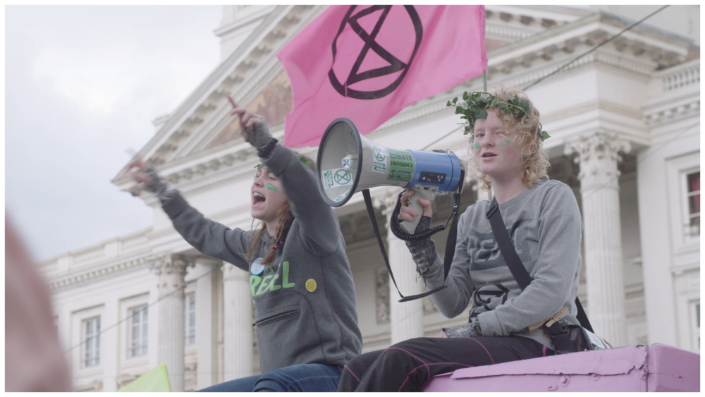 ‘Planet B,’ Documentary About Teen Extinction Rebellion Activists, Debuts Trailer