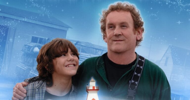 Fantasy film A Lobster Tale, starring Colm Meaney