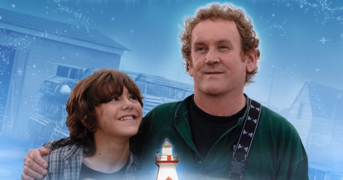 Fantasy film A Lobster Tale, starring Colm Meaney