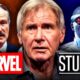 Harrison Ford, Marvel Studios, Captain America