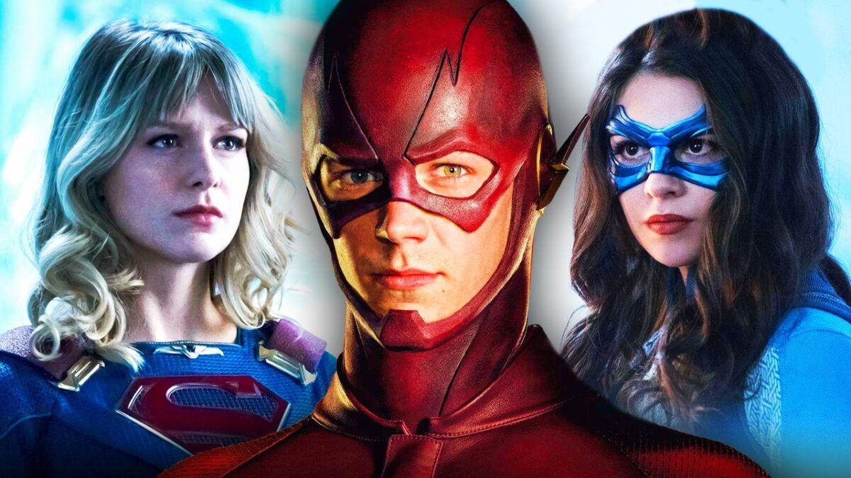 First Look at Supergirl’s Dreamer Crossover In Final Season
