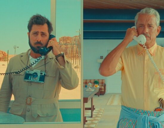 First Trailer For Wes Anderson’s Latest Comedy – Deadline