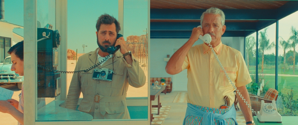 First Trailer For Wes Anderson’s Latest Comedy – Deadline