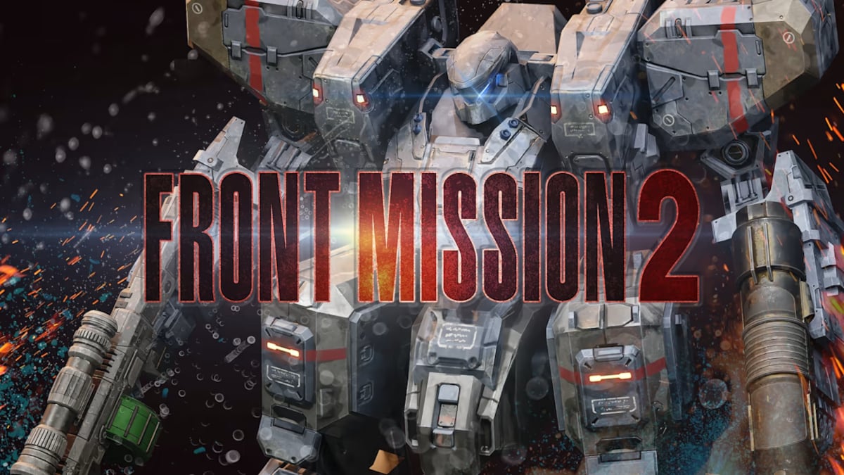 Front Mission 2: Remake – Release Date and More