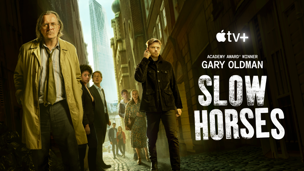 Gary Oldman & His Slough House Spies Tease Season 3 – Deadline