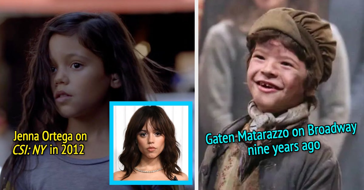 Gen Z Actors Who’ve Been Working For Over A Decade