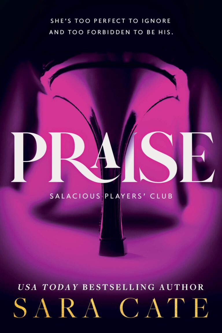 Get excited! Praise by Sara Cate is becoming a movie