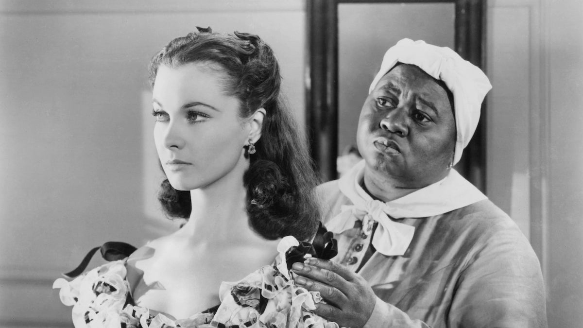 ‘Gone With the Wind’ Had Much Harsher, More Violent Slavery Scenes Cut From Original Shooting Script
