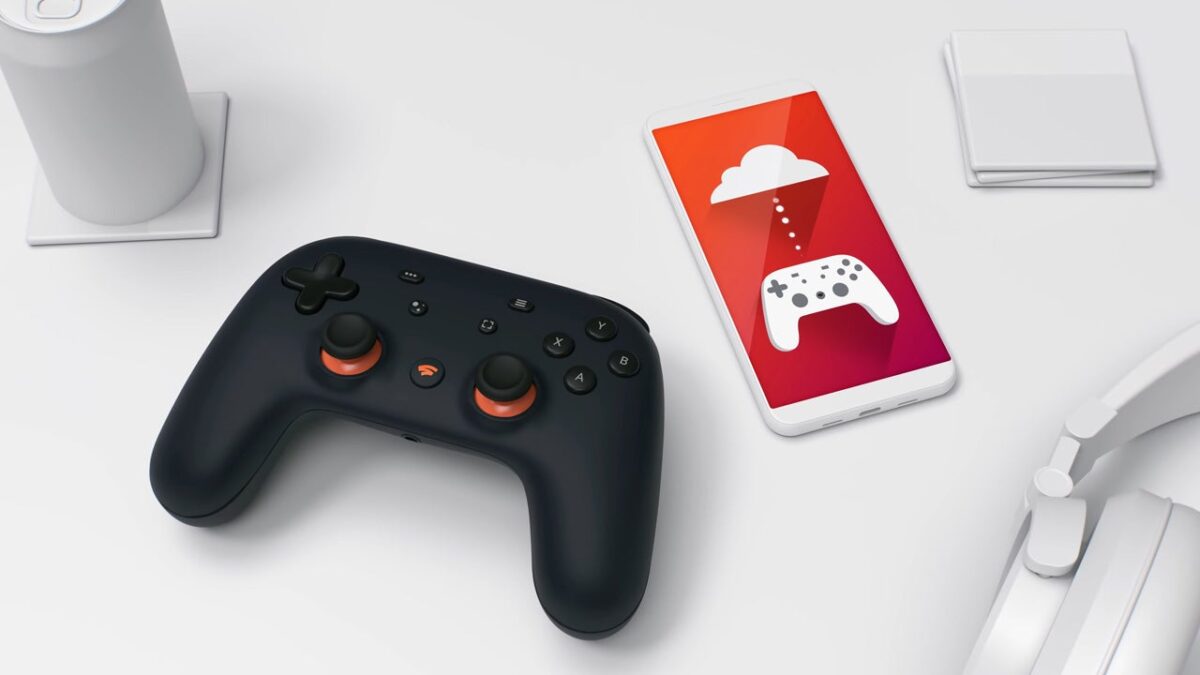 Google Admits That It Can't Make Cloud Gaming Work on Its Own
