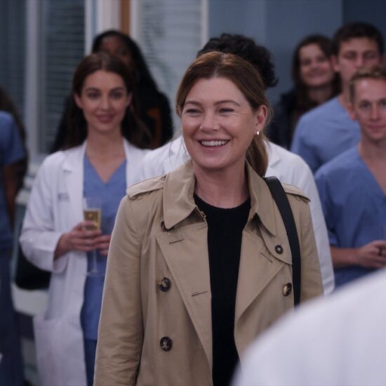'Grey's Anatomy Renewed for Season 20 on ABC