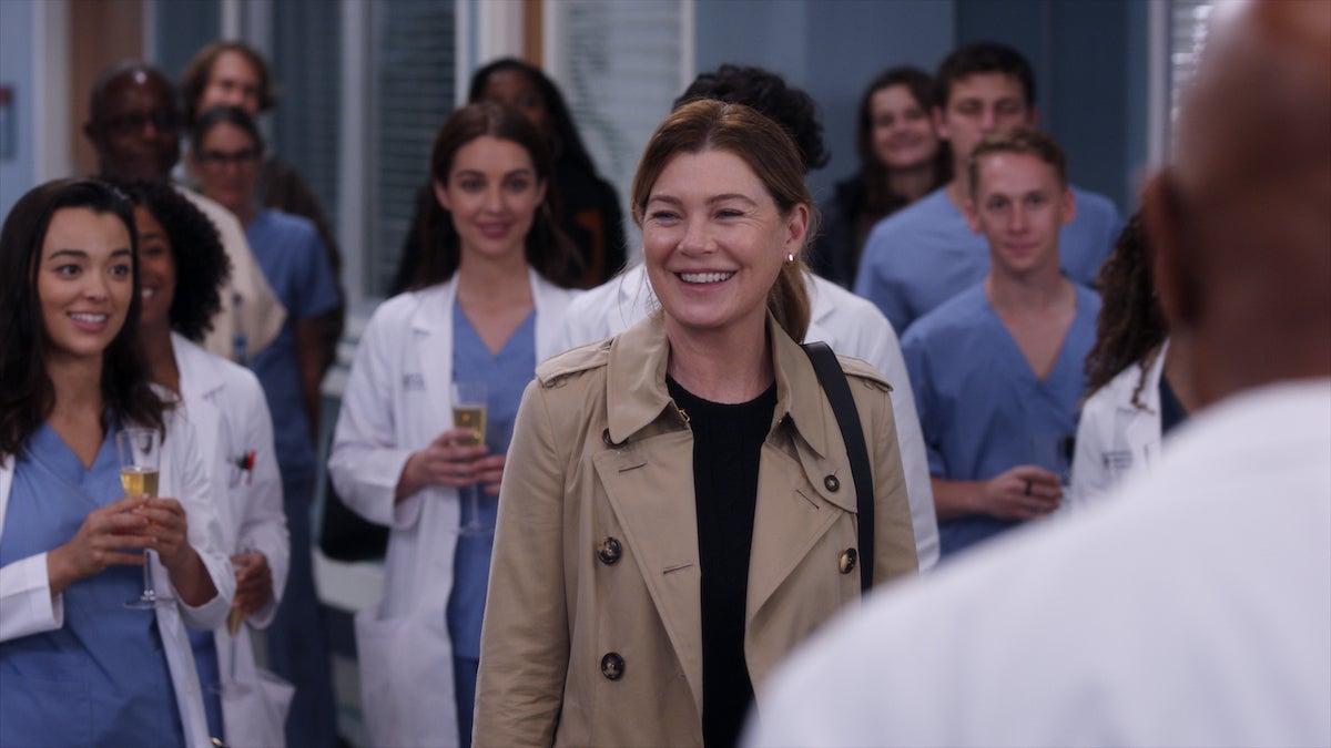 ‘Grey’s Anatomy Renewed for Season 20 on ABC