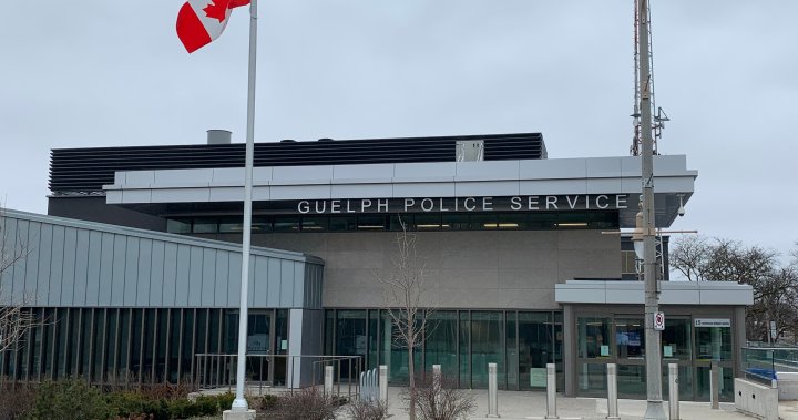Guelph police find suspect accused of stealing from a senior’s residence