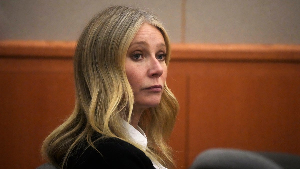 Gwyneth Paltrow Ski Crash Trial Sent to Jury in Utah