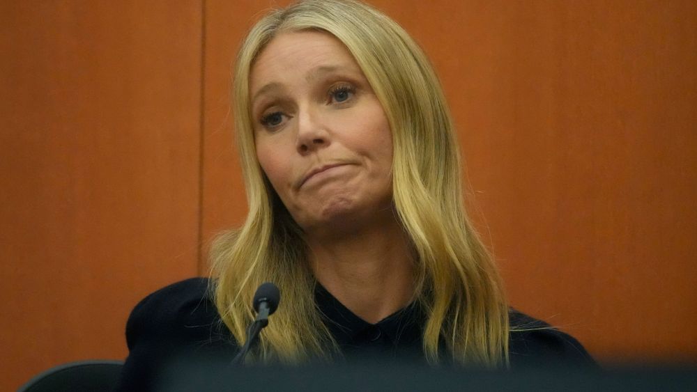 Gwyneth Paltrow Trial Verdict: Not Guilty Of Causing Accident