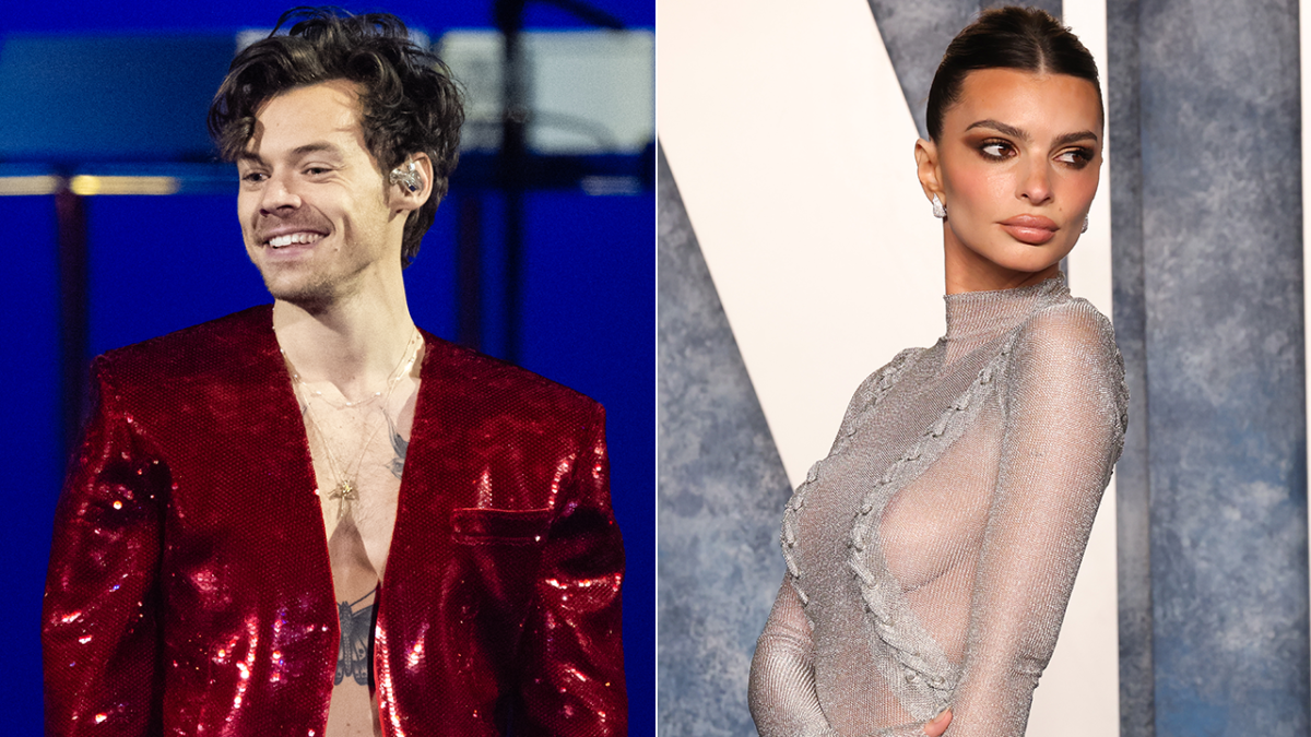 Harry Styles and Emily Ratajkowski Spotted Making Out in Tokyo