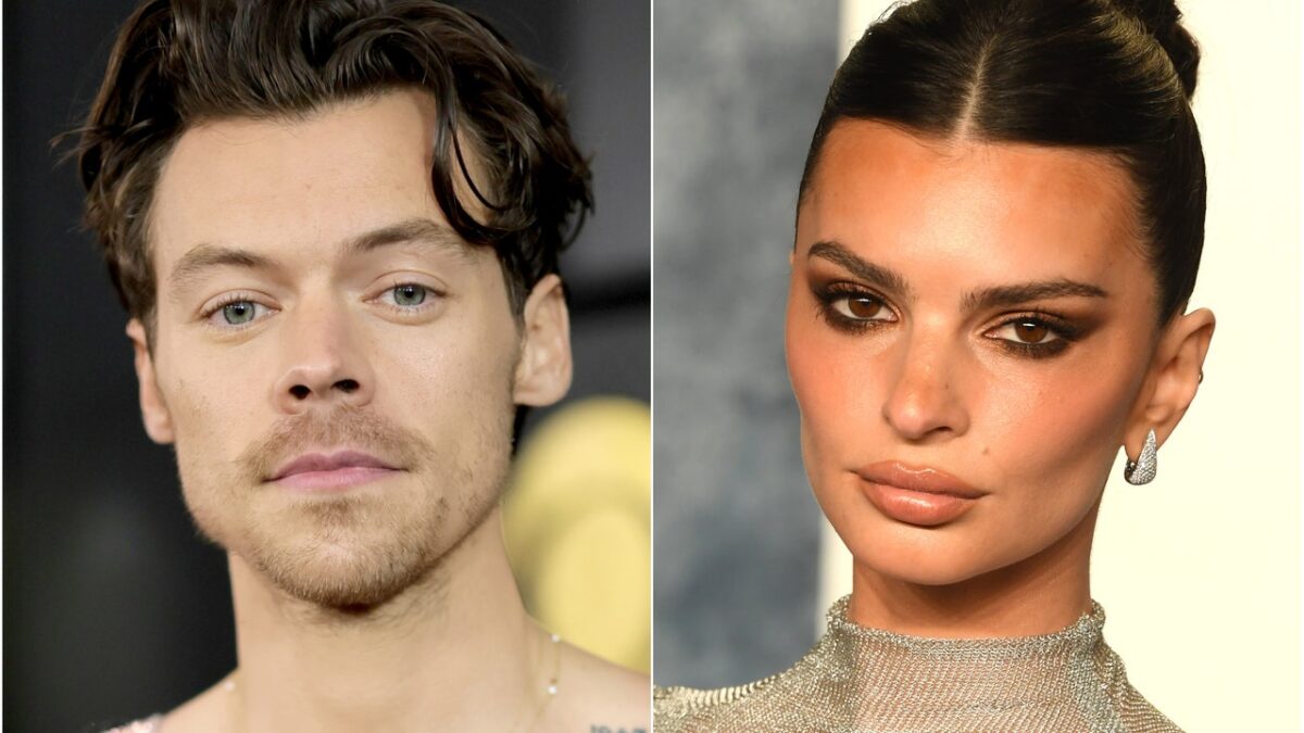 Emily Ratajkowski and Harry Styles: A Complete Relationship Timeline