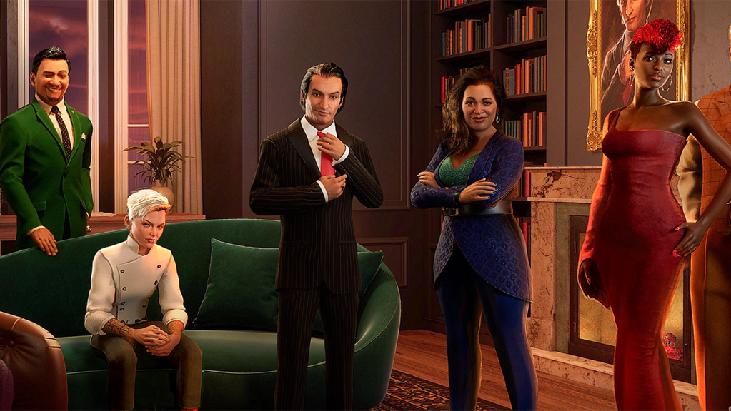 Hasbro Reimagines Clue for Immersive Instagram Murder Mystery Game – The Hollywood Reporter