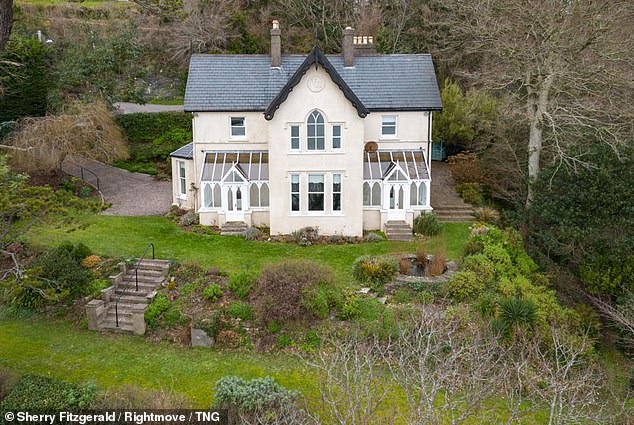 Heaven knows I’m affordable now: Morrissey lists seaside home he bought for his mother for £510,000