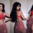 Hotness Overloaded! Disha Patani Stuns All In a Bralette and Sequined Skirt