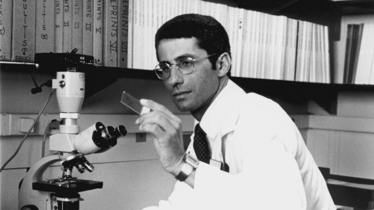 How Dr. Fauci guided me as a physician on the frontlines of the pandemic | American Masters