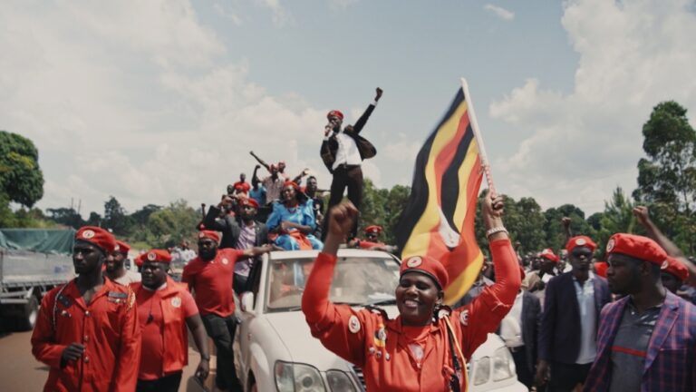How Musician Bobi Wine Fights Tyranny With Love
