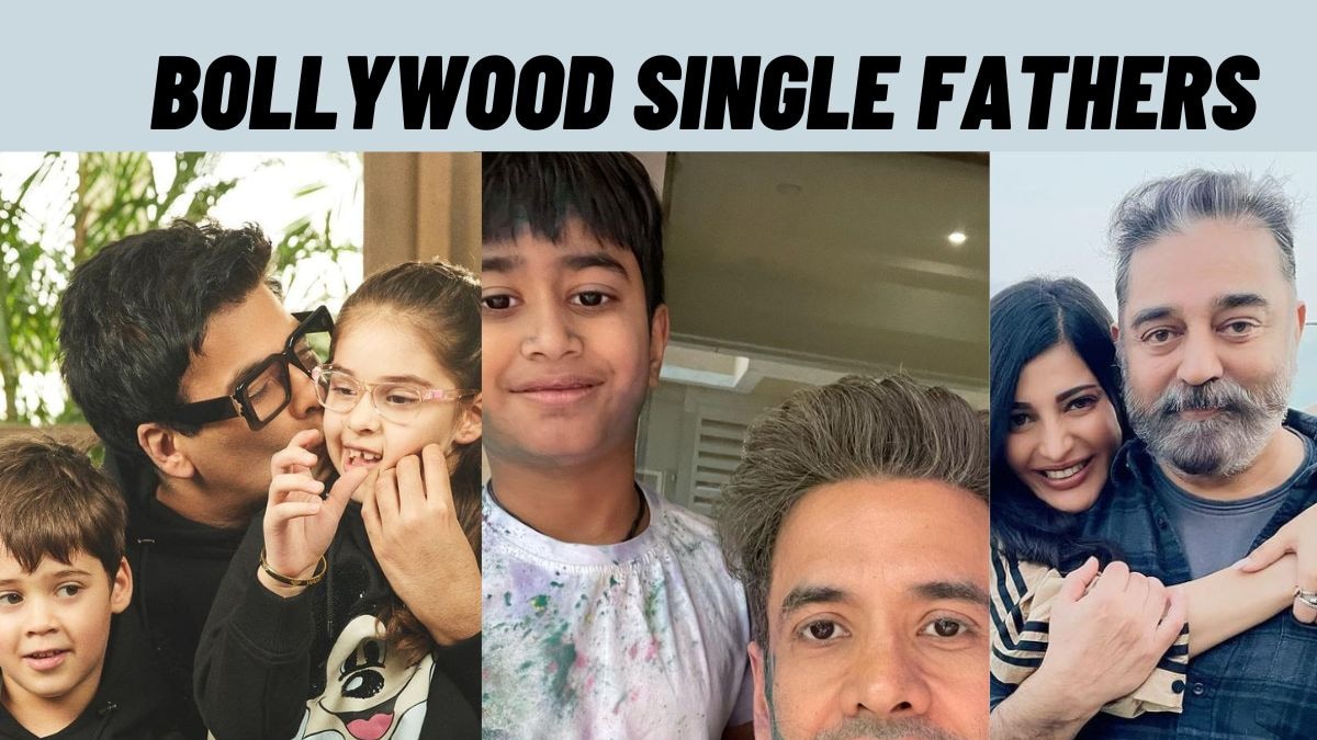 How These Single Fathers From Showbiz Are Breaking Stereotypes