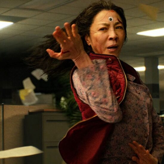 Michelle Yeoh in Everything Everywhere All At Once