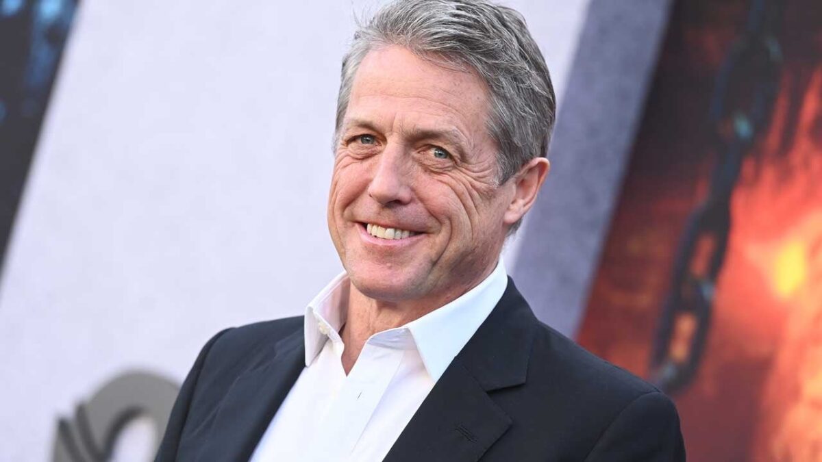 Hugh Grant Reveals Which ‘Love, Actually’ Scene He ‘Dreaded’ Filming (Exclusive)
